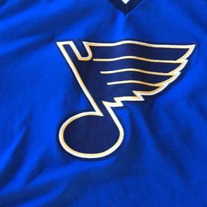 Vintage St. Louis Blues authentic Hockey Jersey